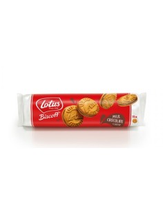 Lotus Biscoff Vainilla 110g (12 uds) | Envío 24/48 h