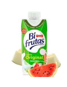 BIFRUTAS Paraiso 33cl - Zumos y Batidos - PASCUAL