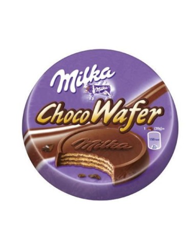 Milka Choco Wafer 30g - Galletas y Dulces - MONDELEZ