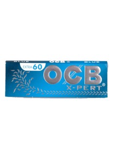 OCB X-Pert Blue (Caja de 50) - Papel de Fumar - OCB