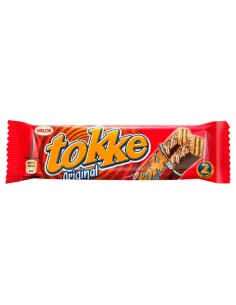 Tokke Original 47g - Galletas y Dulces - GREFUSA