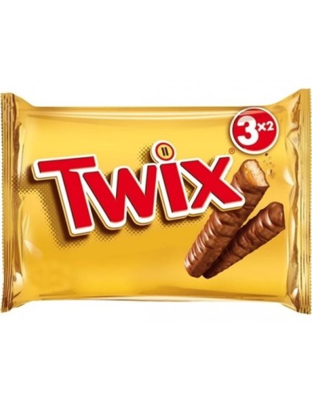 Twix 50g (X3)