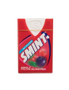 [MAYORISTA] Smint Frutas 8g Caramelos Sin Azúcar Vending