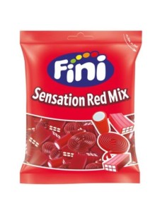 Fini Sensation Red MIX 90g - Golosinas - FINI