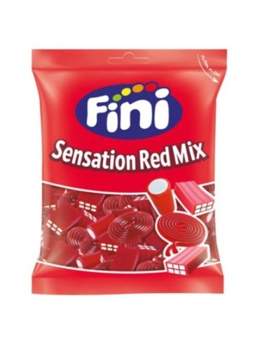Fini Sensation Red MIX 90g - Golosinas - FINI