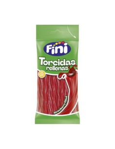 Fini Torcidas Rellenas [12ud x 85g] | Golosinas Mayorista Vending