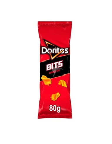 Doritos Bits BBQ 80g [40ud] Mayorista Matutano