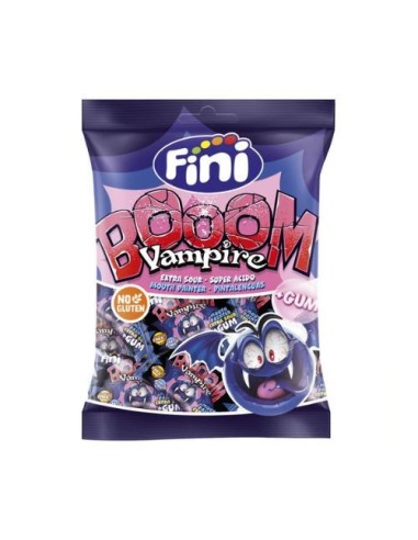 Fini Boom Vampire [15ud x 65g] | Golosinas Mayorista Vending