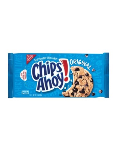 [Mayorista] Chips Ahoy Original 40g - Ideal para vending