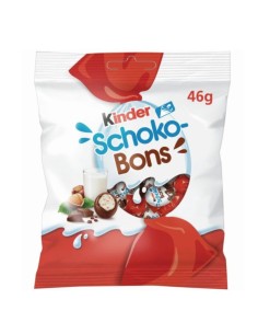 Kinder Schoko Bons 46g - Chocolatinas - FERRERO