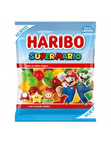 Haribo Super Mario 80g