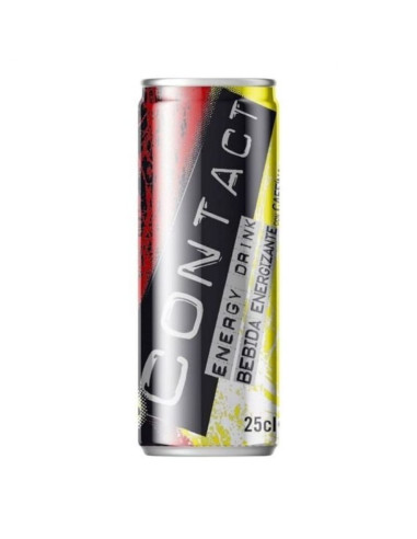 Contact Energy drink 25cl