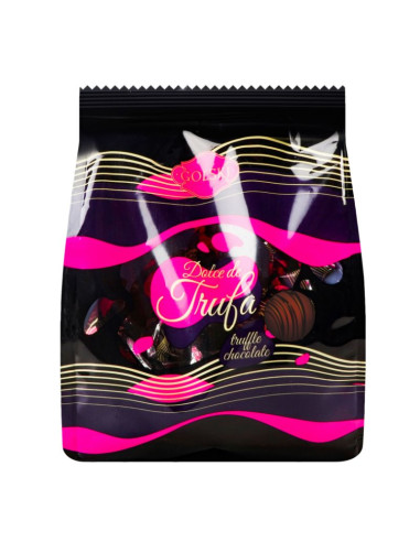 Bombones Cacao Relleno Trufa 90g