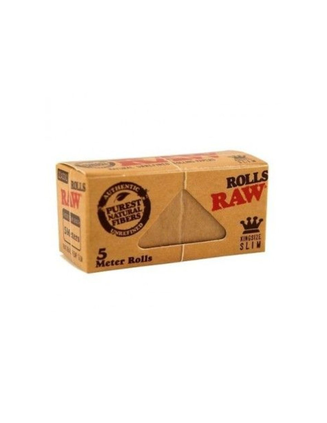  Puntas de papel para liar RAW (5 cajas - 50 unidades por caja)  - MJ-1219 : Salud y Hogar