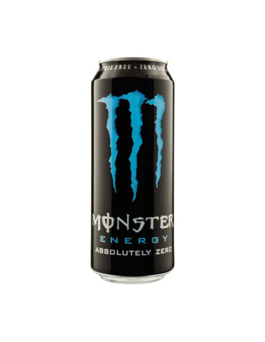 Monster Energy Absolutely ZERO 500ml