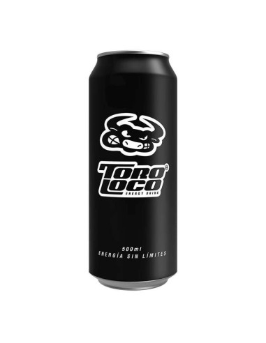 Toro Loco Energy 500ml