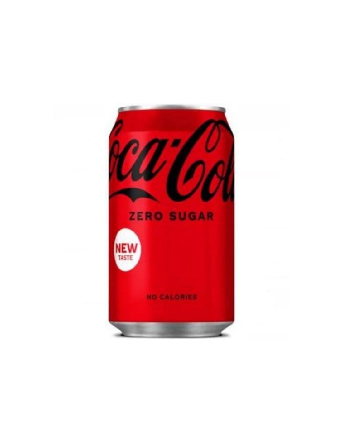 Coca Cola Zero Zero 33 cl 24 unidades.. COCA COLA - REFRESCOS en