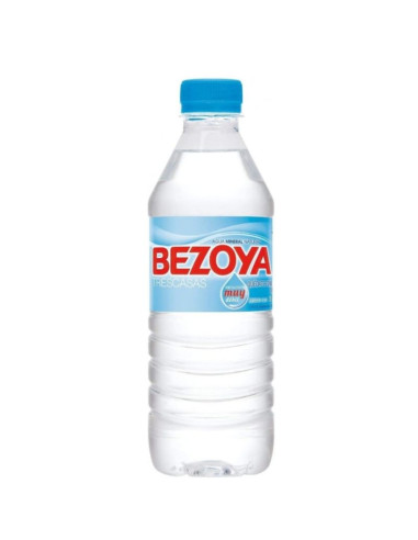 Agua Bezoya PET 500ml