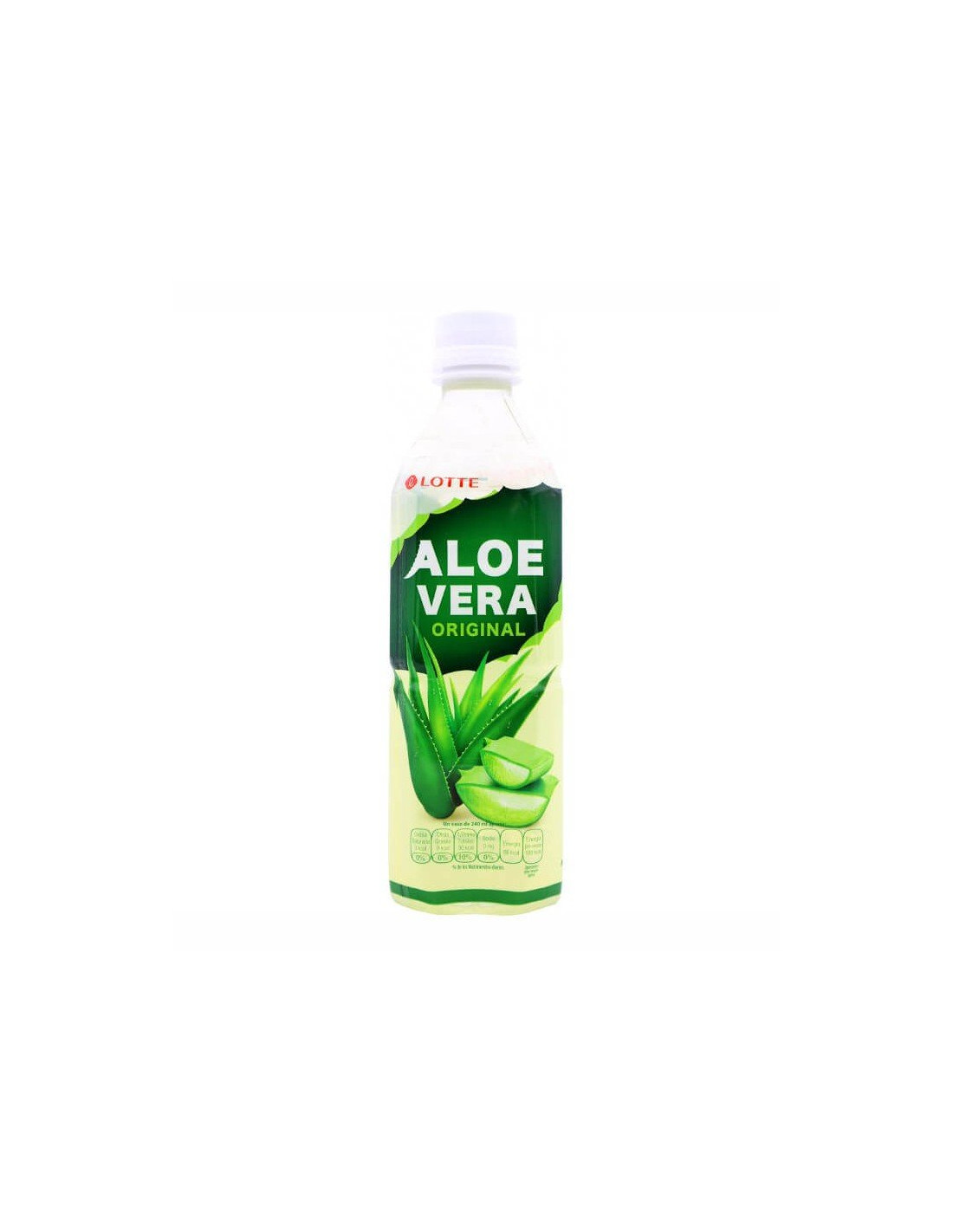 Jugo de Aloe Vera para beber - Sin Conservantes