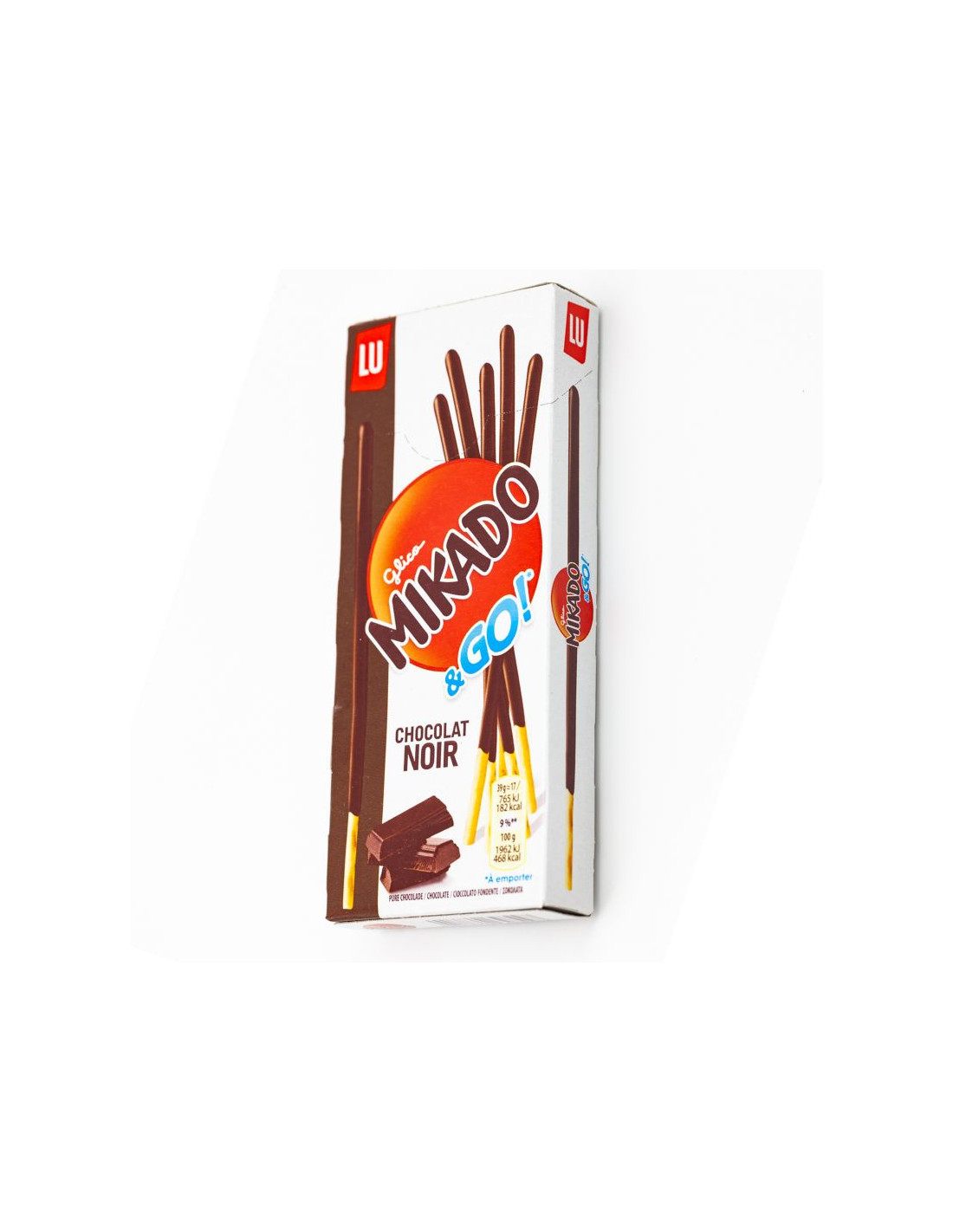 Mikado Chocolat Noir (39g) – CandyBar by SnackCrate