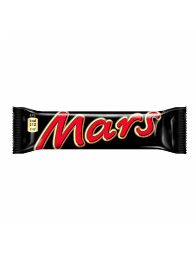 MARS barrita 51G (24 ud)