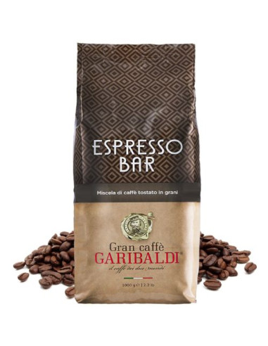 Café Garibaldi Espresso Bar 1kg