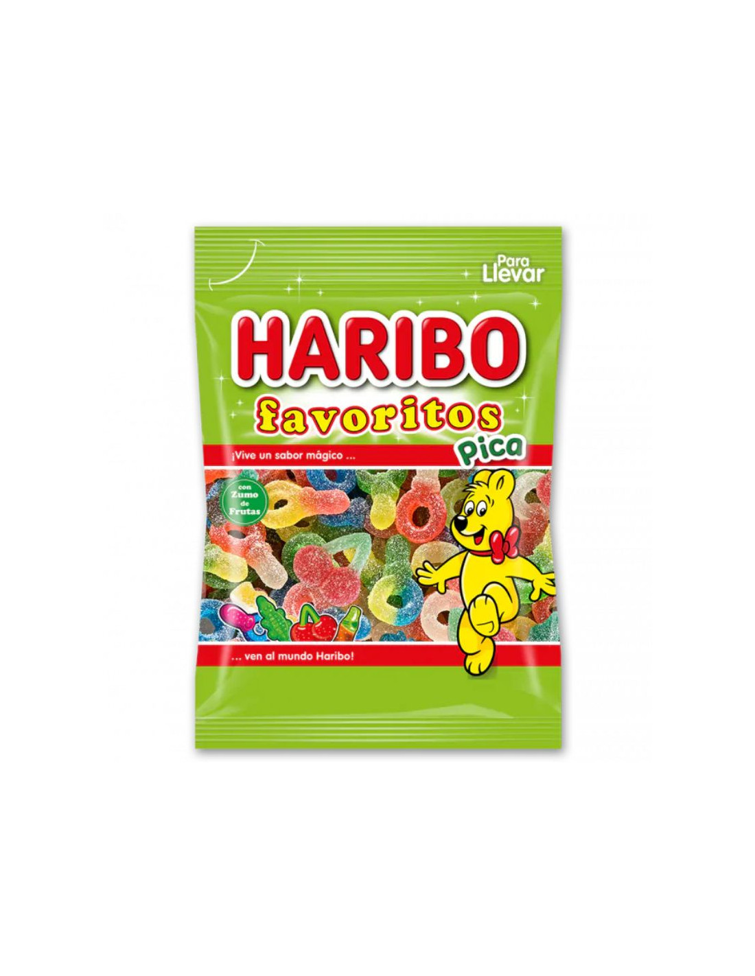 Haribo Favoritos 18 bolsas de 90g, comprar online