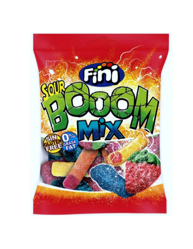 Fini Sour Boom Mix 90g