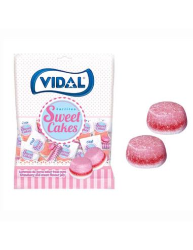 Sweet Cakes VIDAL 80g