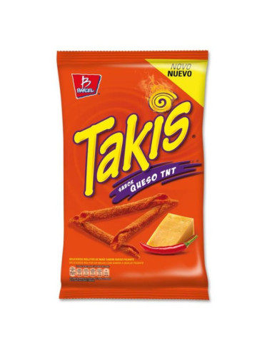 Takis Queso 90g