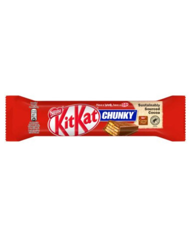 Kit Kat Chunky Choco 40g